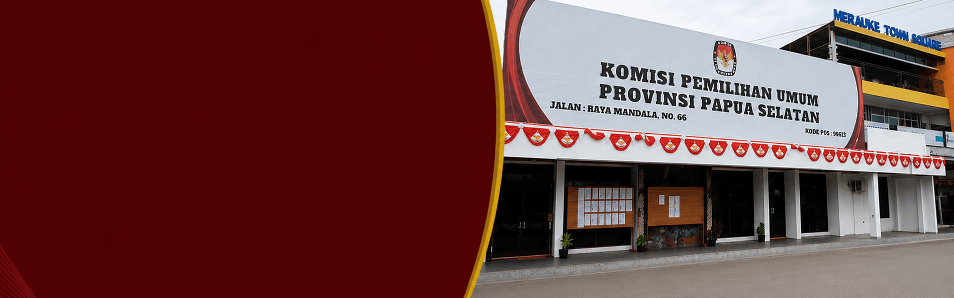 Selamat Datang di Layanan e-PPID KPU Provinsi Papua Selatan